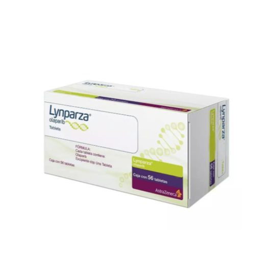 Lynparza 150 mg Caja c/56 Tabletas